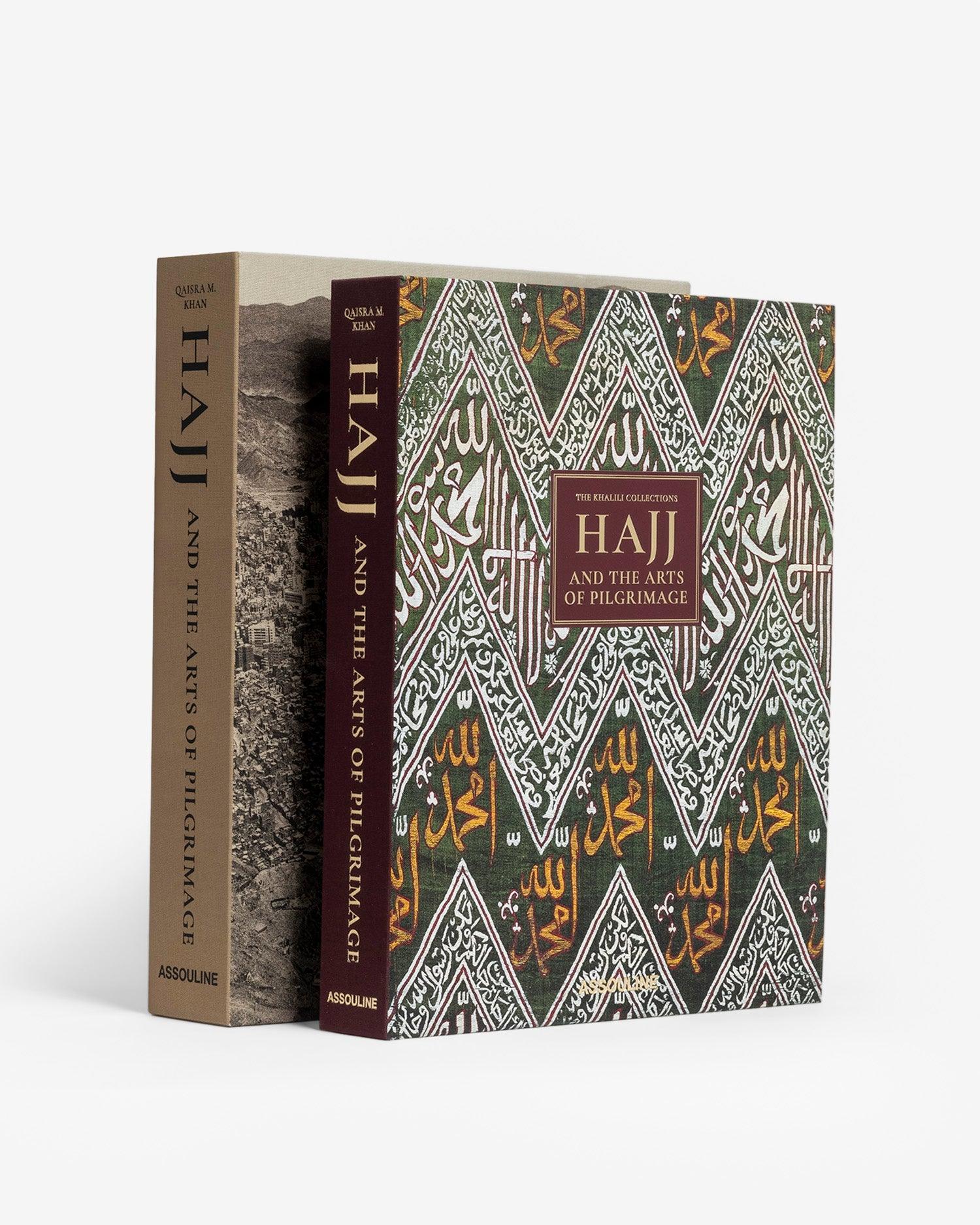 ASSOULINE Hajj and the Arts of Pilgrimage Book
