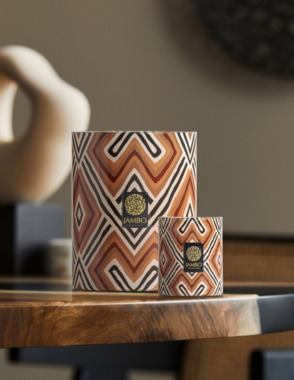 JAMBO Masai Mara Candle