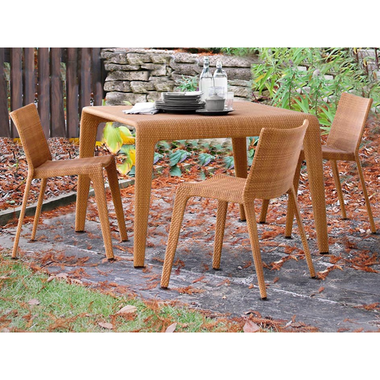LOOM CRAFTS Squared Dining Set