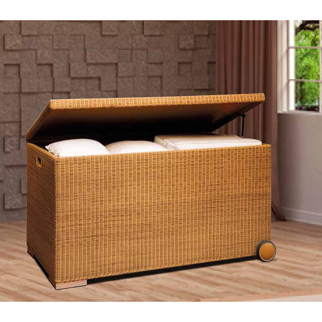 صندوق بني من LOOM CRAFTS