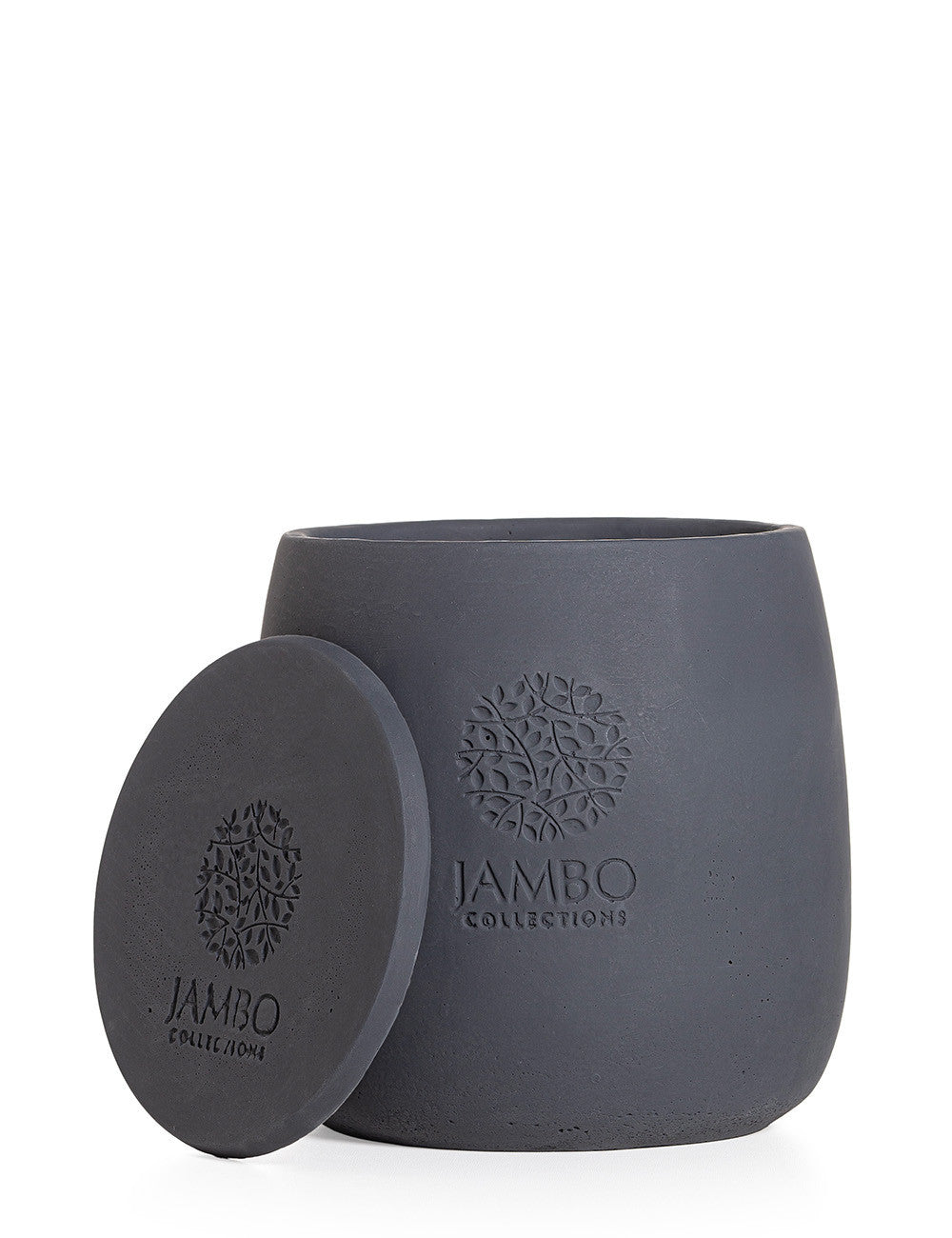 Outdoor Candle Lumo nero