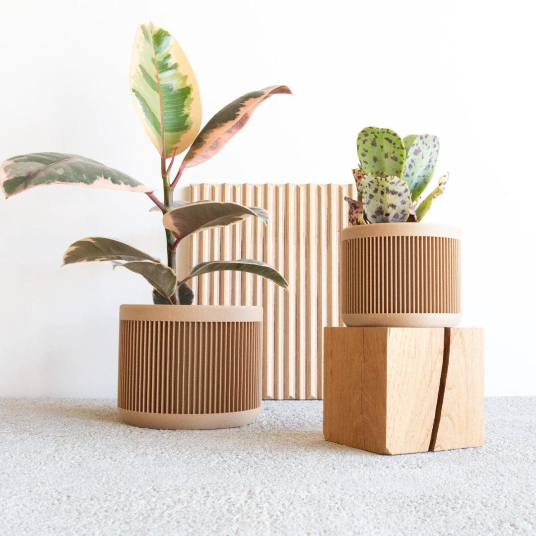 الحد الأدنى من التصميم الياباني للوعاء