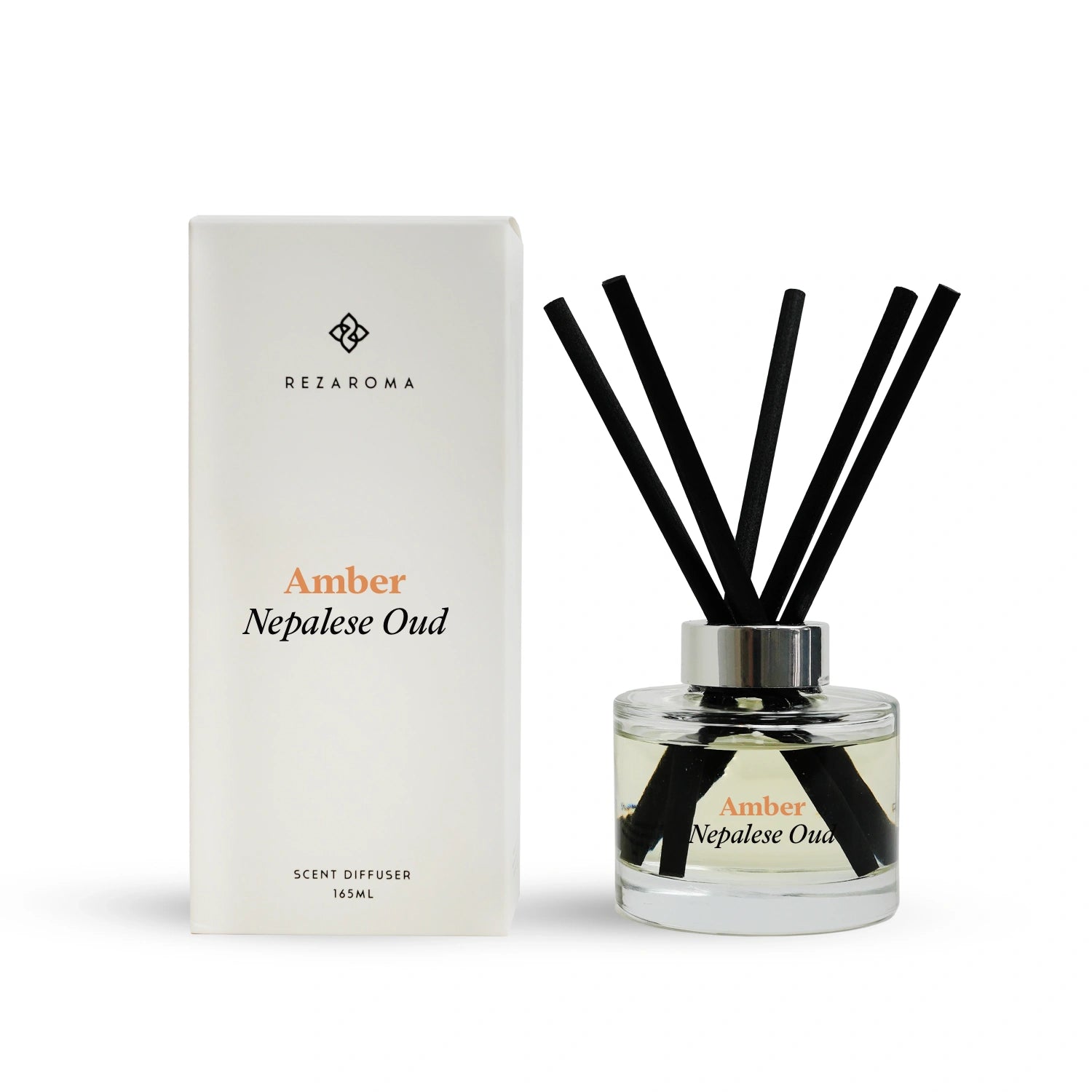 معطر أعواد عنبر عود نيبالي 165 مل