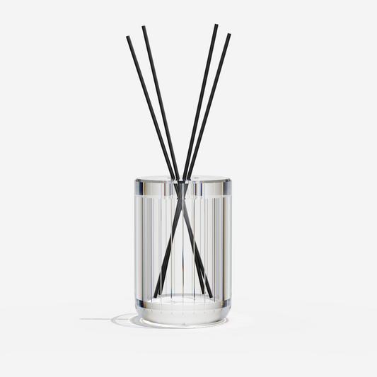 زجاجة موزع ريسونج عالية الشفافية