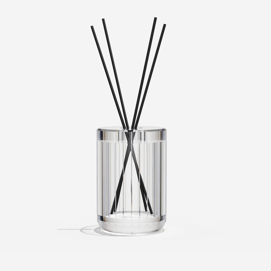 زجاجة موزع ريسونج عالية الشفافية