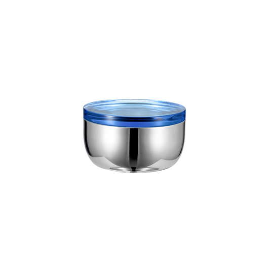 جرة تخزين ريسونغ إم - أكريليك أزرق