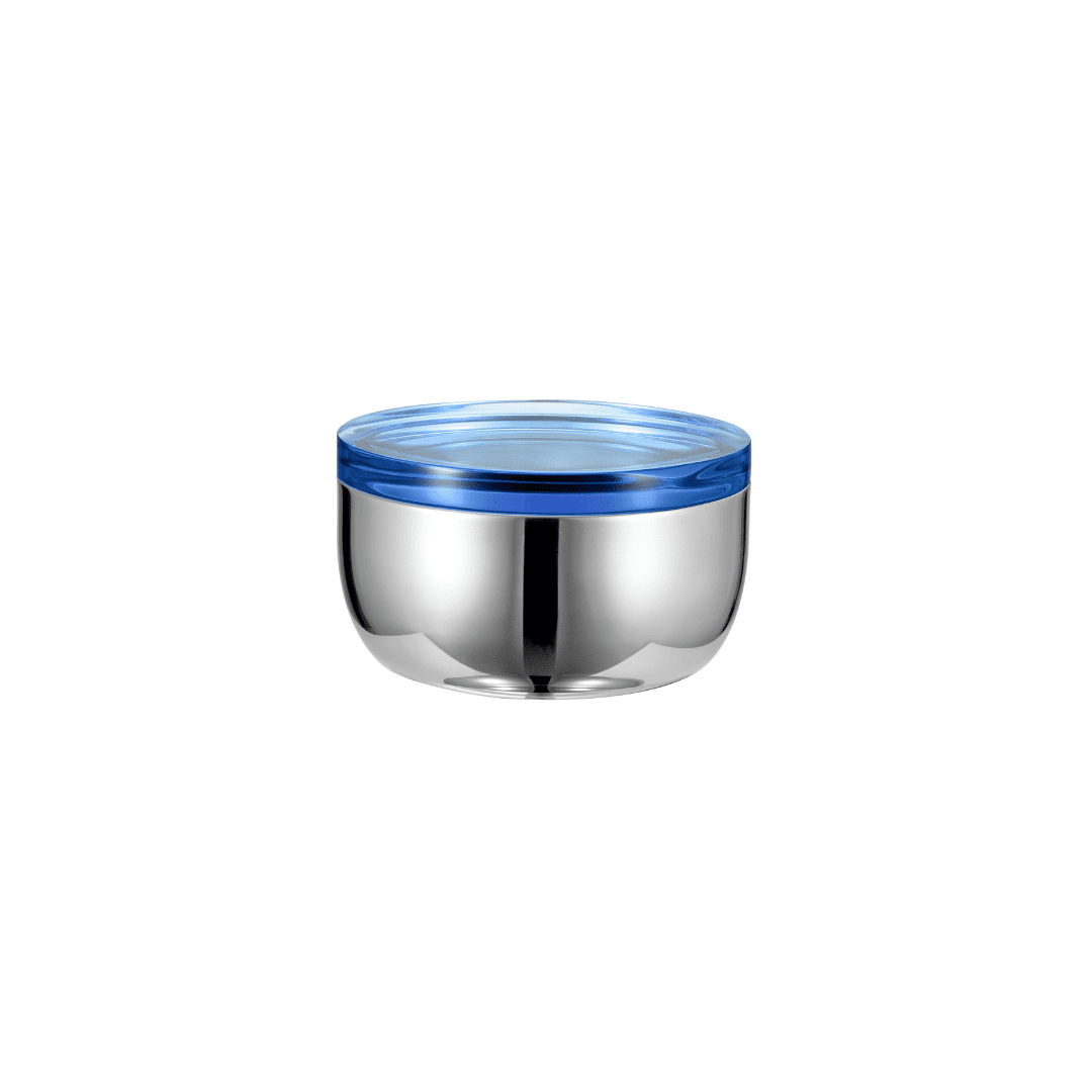 جرة تخزين ريسونغ إم - أكريليك أزرق