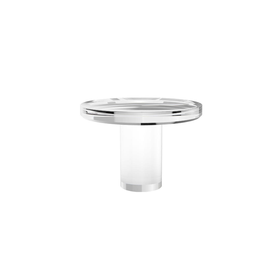 صينية فواكه ريسونغ إم كريستالية شفافة