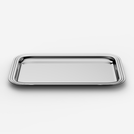 طبق حلوى ريسونغ HD من الفولاذ