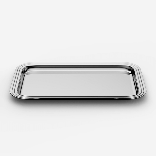 طبق حلوى ريسونغ HD من الفولاذ