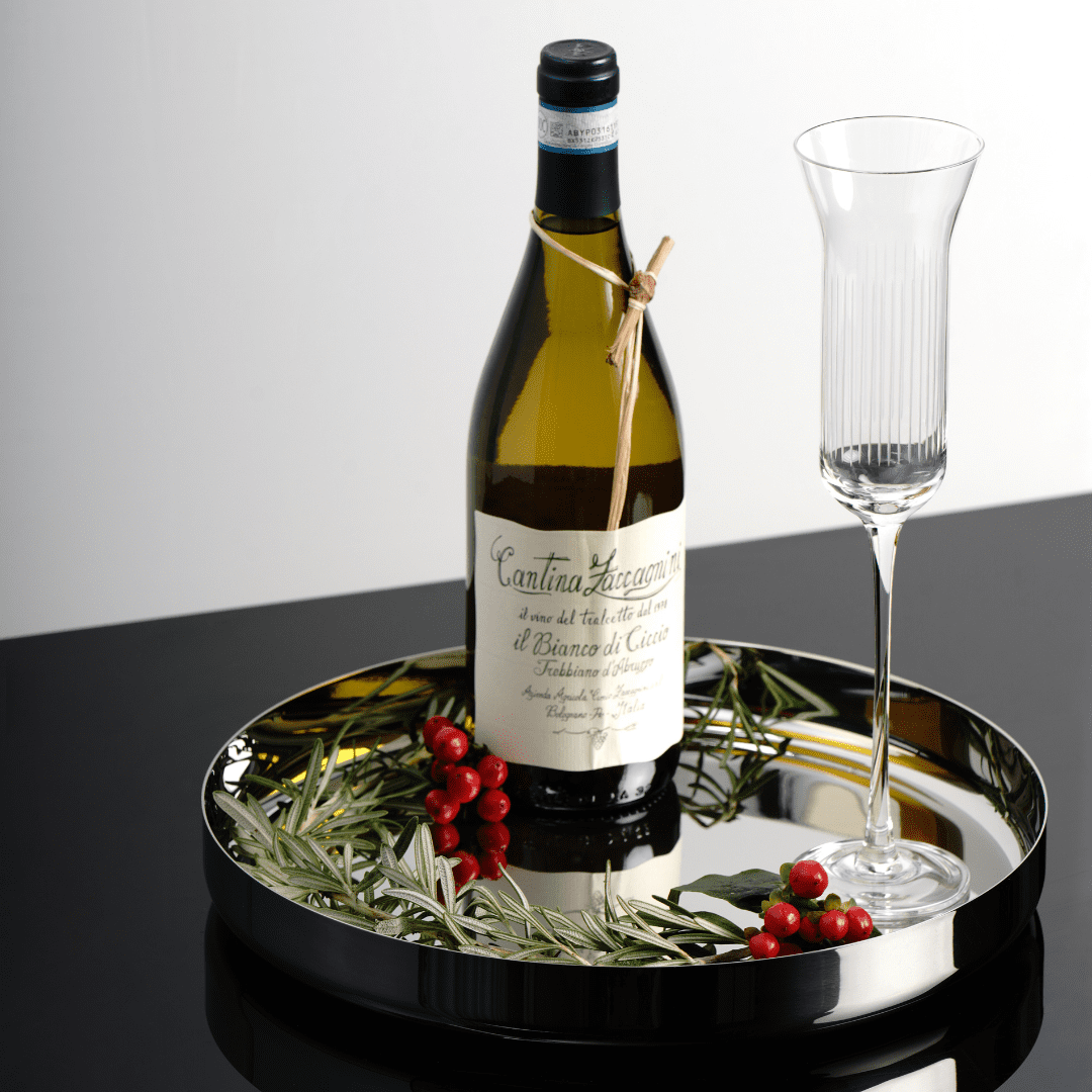 صينية Resong HD من الفولاذ المقاوم للصدأ