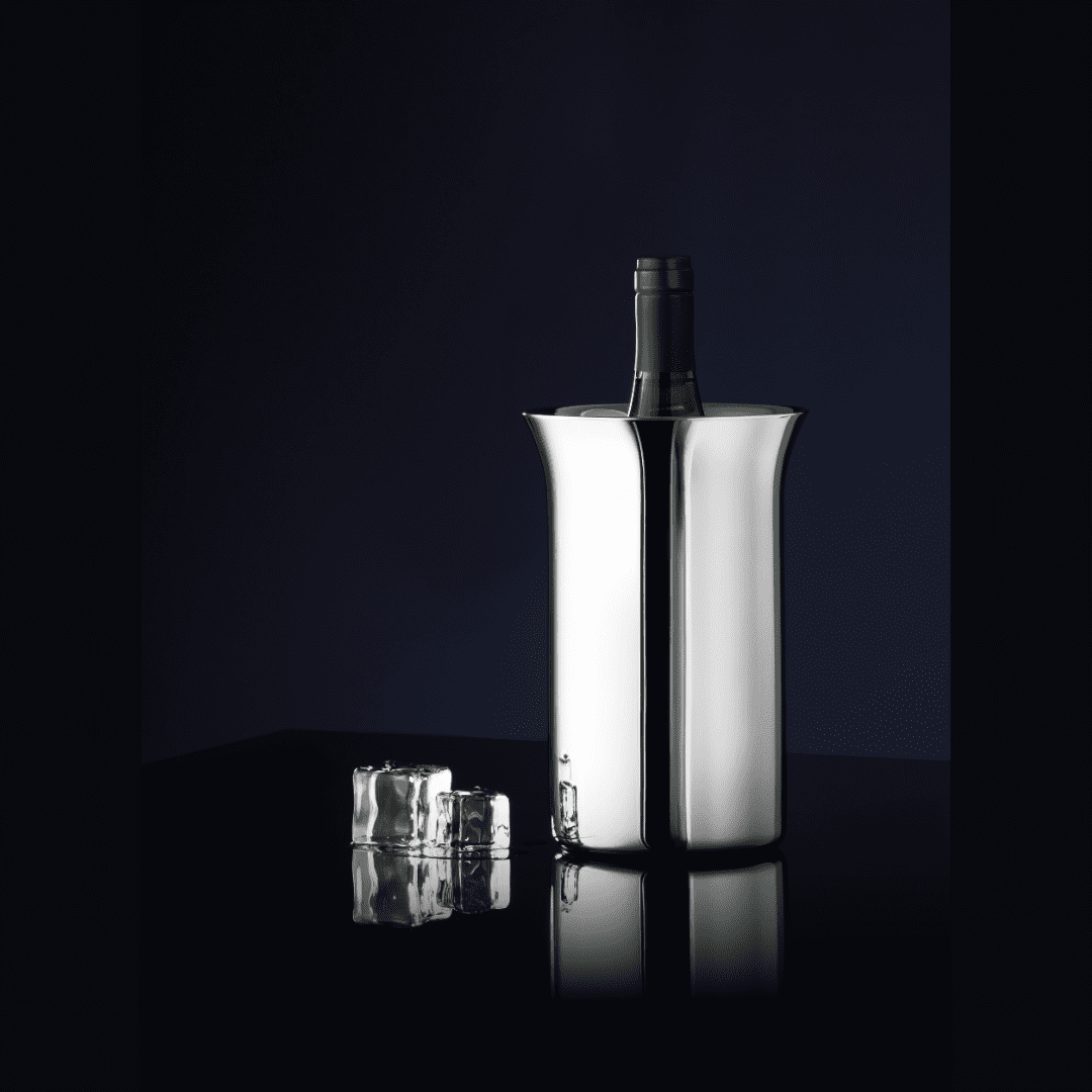 دلو ريسونغ من الفولاذ المقاوم للصدأ