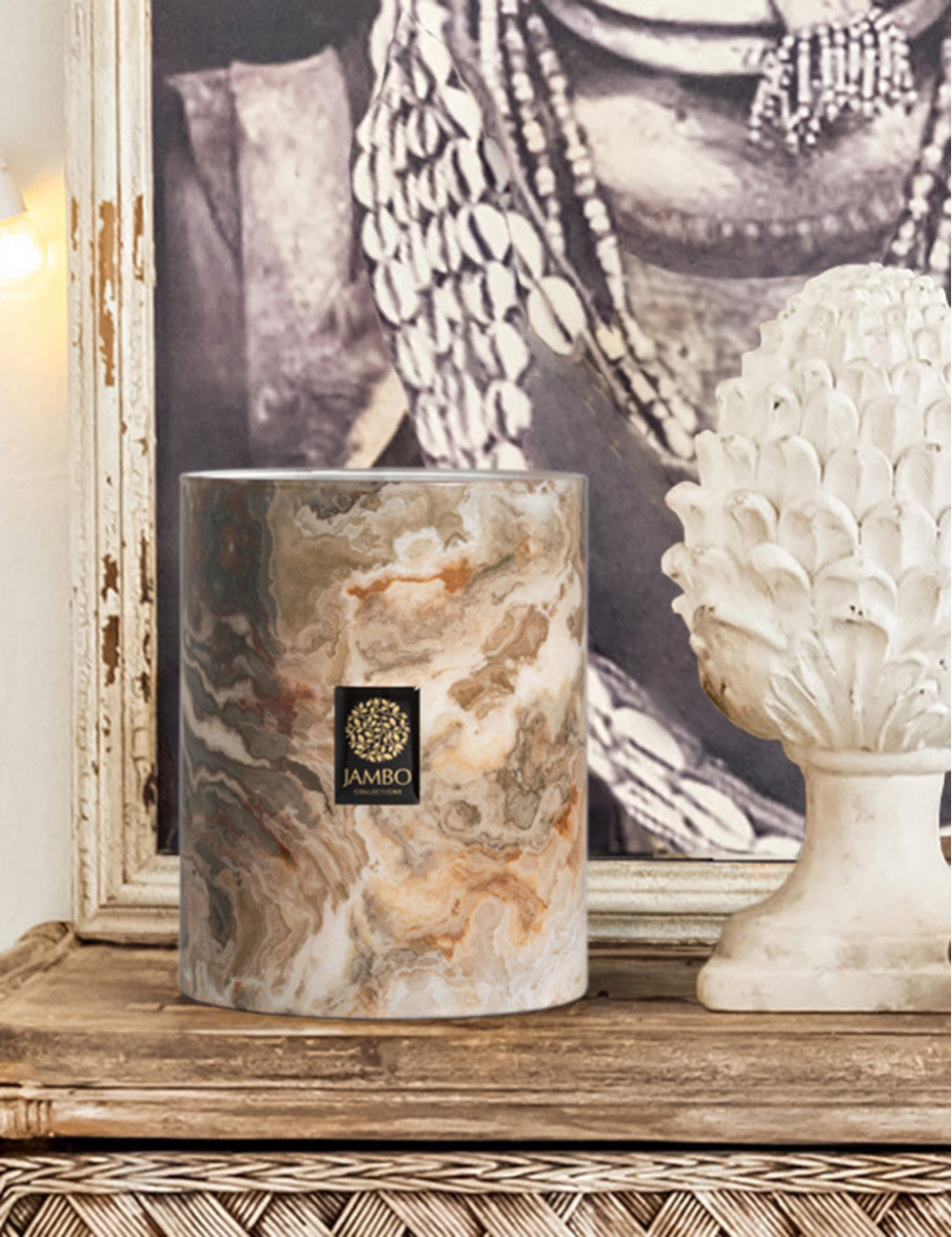 Candle Sahara