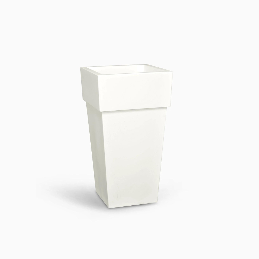 وعاء أبيض متوسط الحجم من سيرالونجا 1825 توري