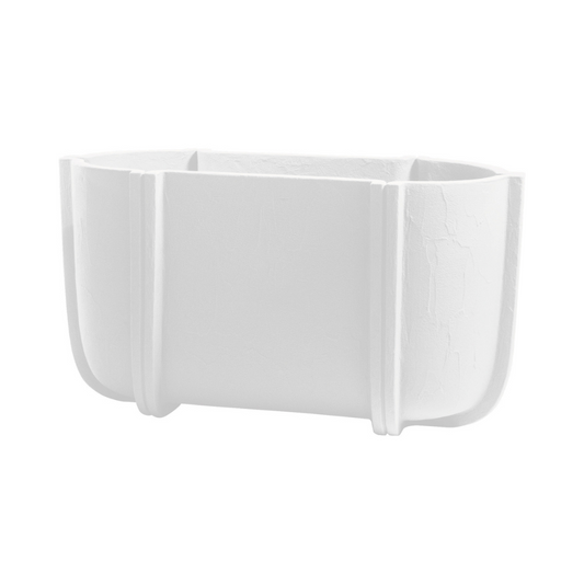 SERRALUNGA 1825 CASSERO وعاء أبيض كبير