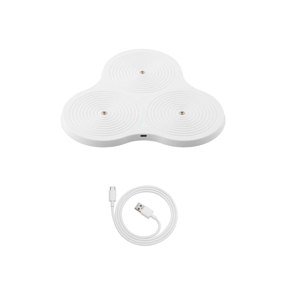 SIRIUS Candles Charger 3 with Stations