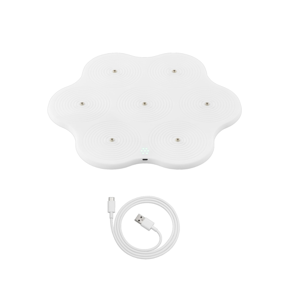 SIRIUS Candles Charger 7 with Stations