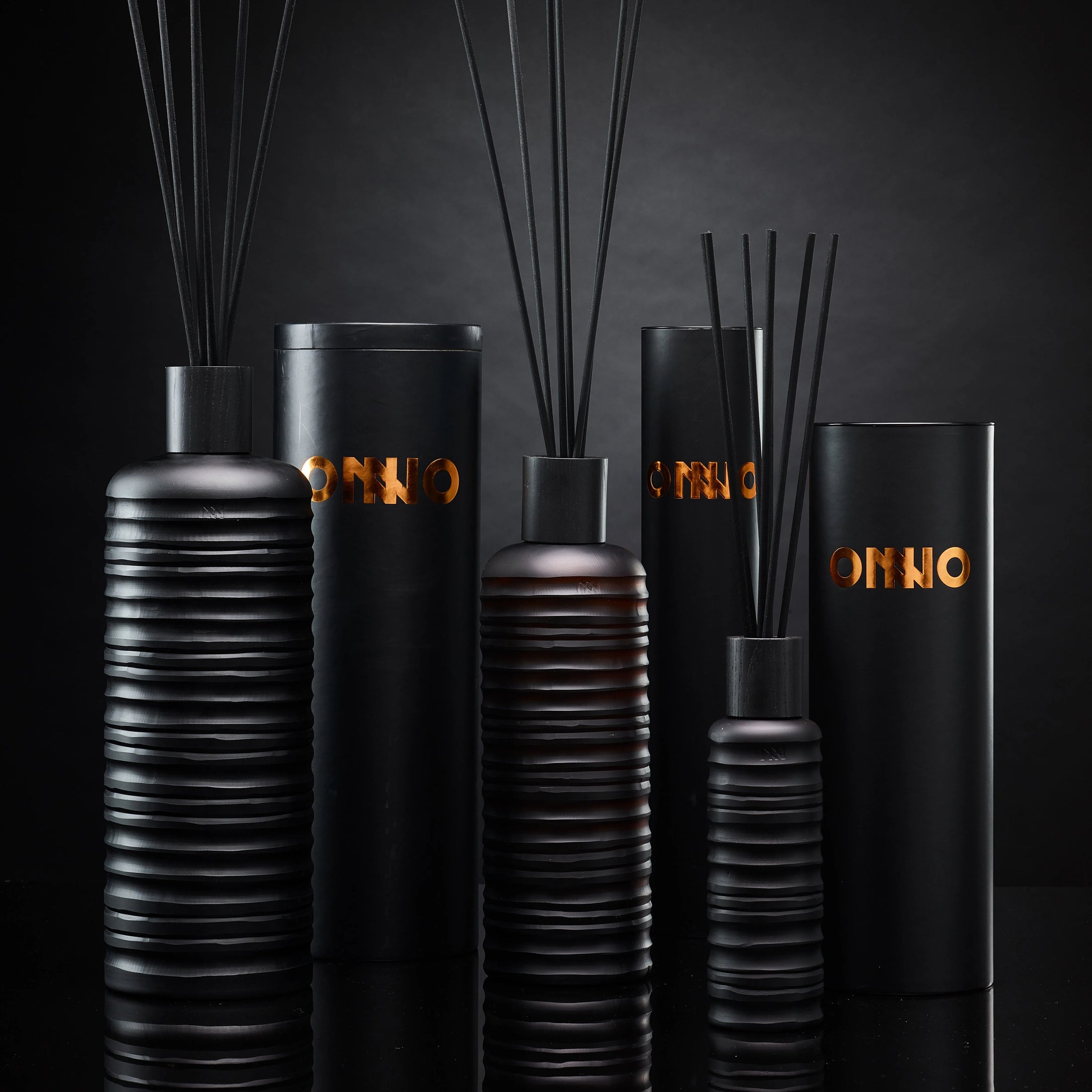 موزّع العطر سفير باللون العنبر – سعة 500 مل