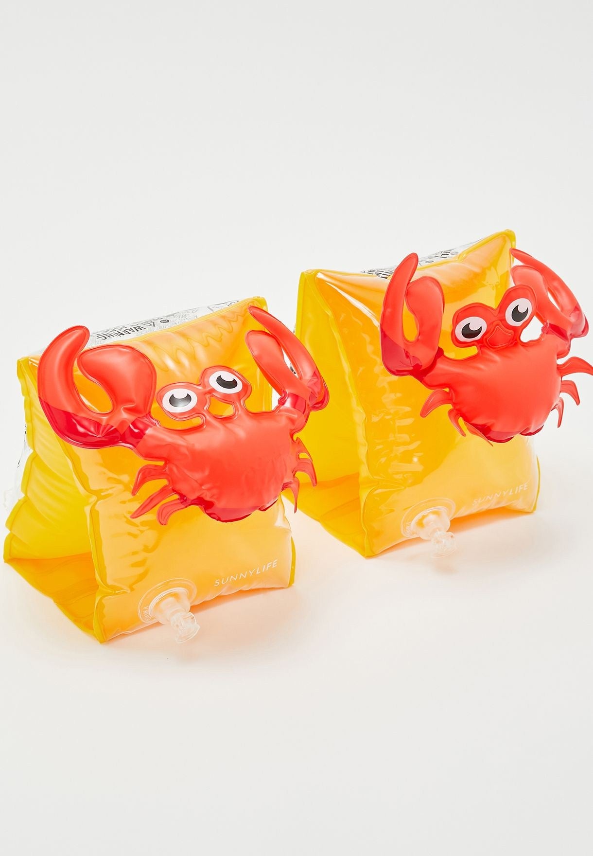 أشرطة عائمة كرابي