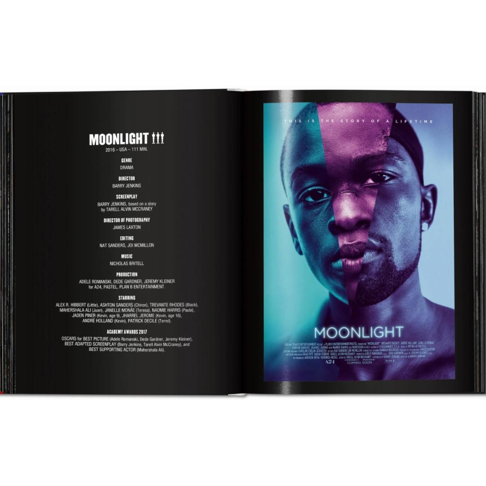 TASCHEN 100 Movies of the 2010s Book