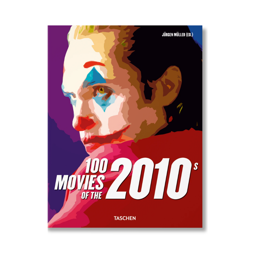 TASCHEN 100 Movies of the 2010s Book