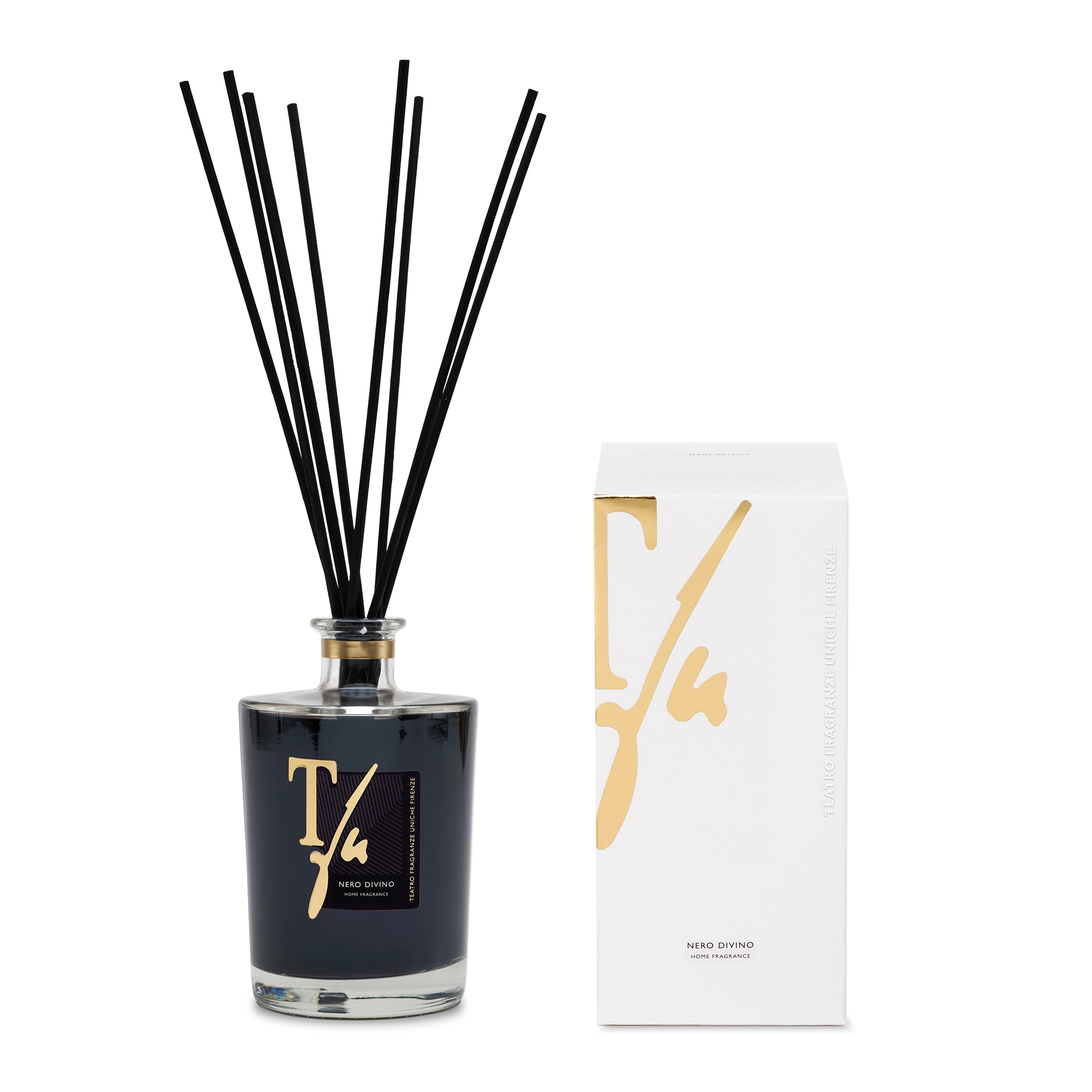 ناشر عطر تياترو بلاك ديفاين - 500 مل