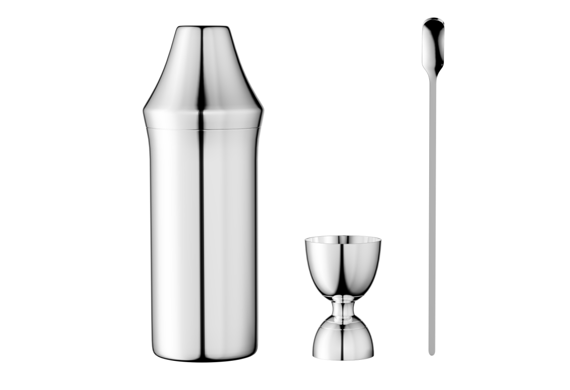 SHEDI Series Cocktail Shaker Set