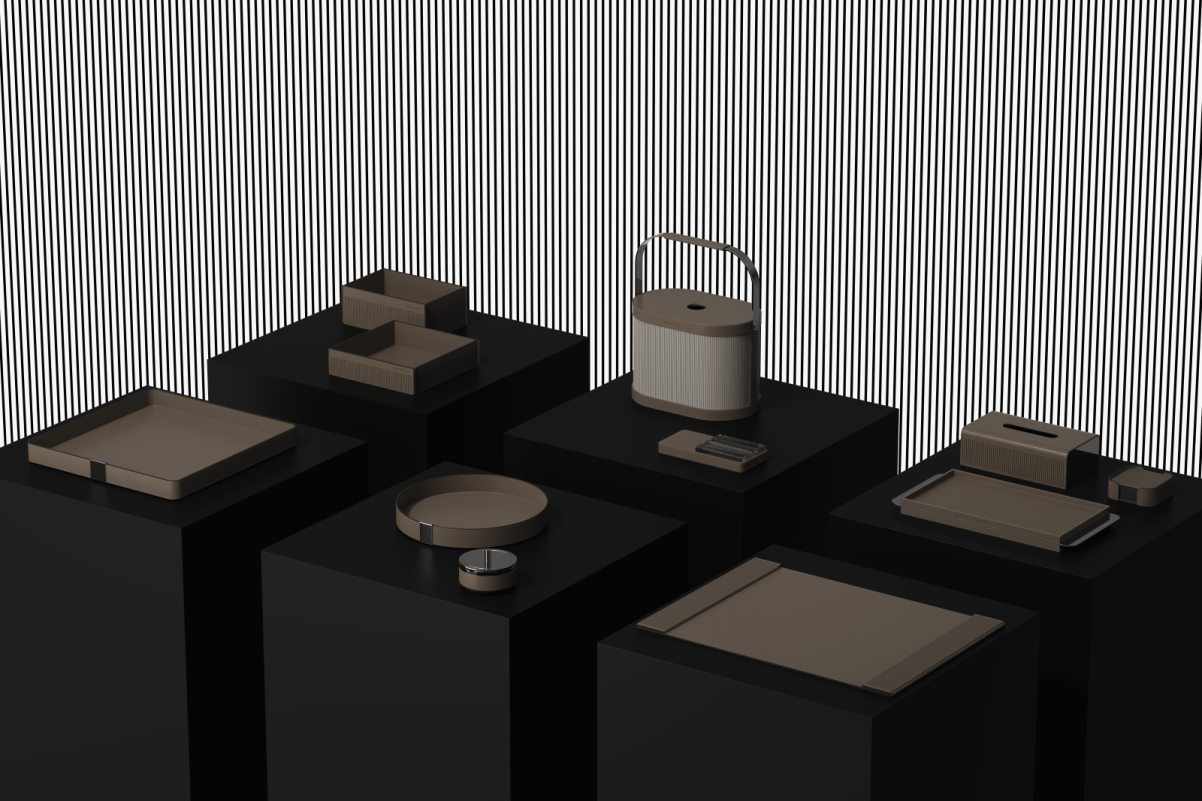Tuo Xu Series Tissue Box