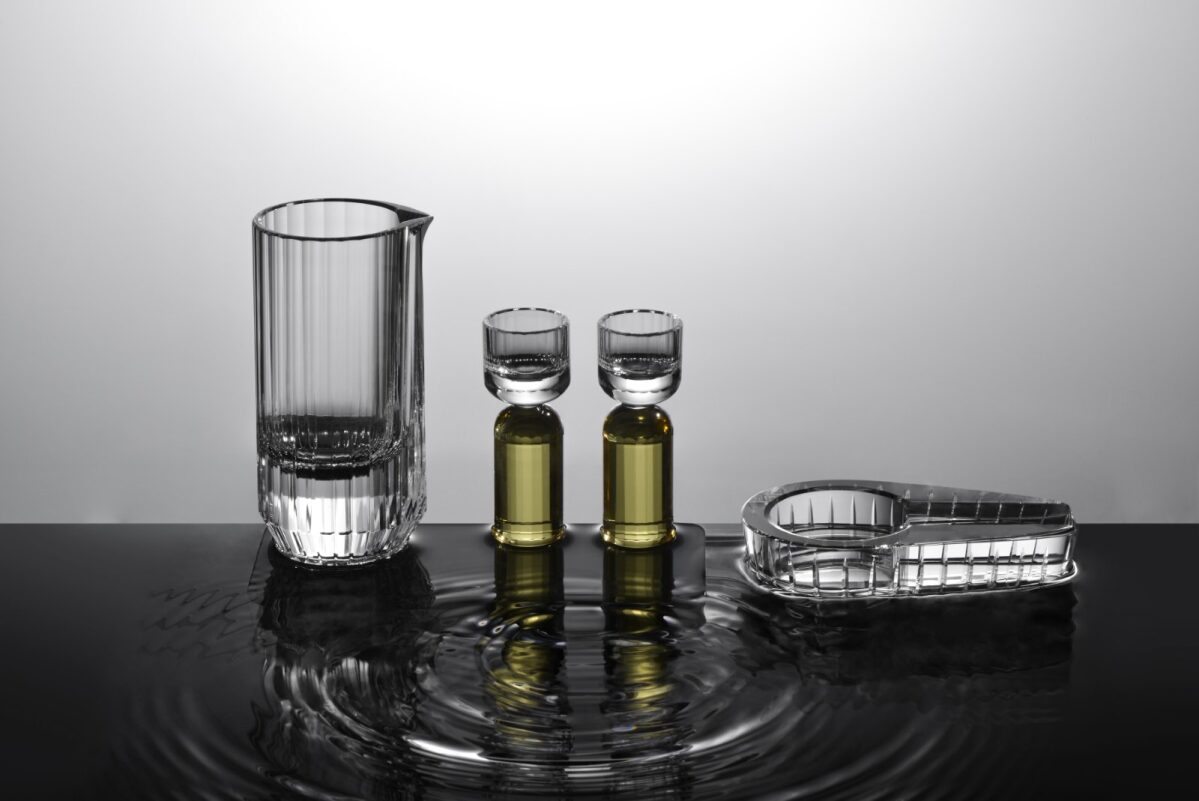 HAOYING Baijiu Set-Gold