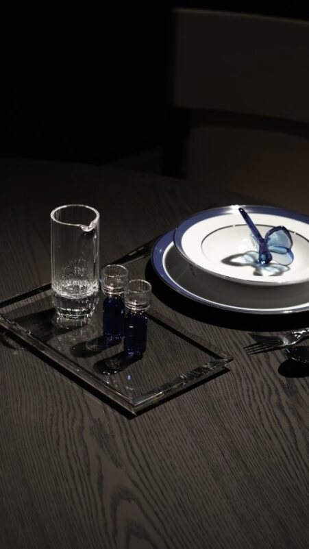 HAOYING Baijiu Set-Blue