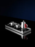 Load image into Gallery viewer, HD Polished Tray – Jet Black L
