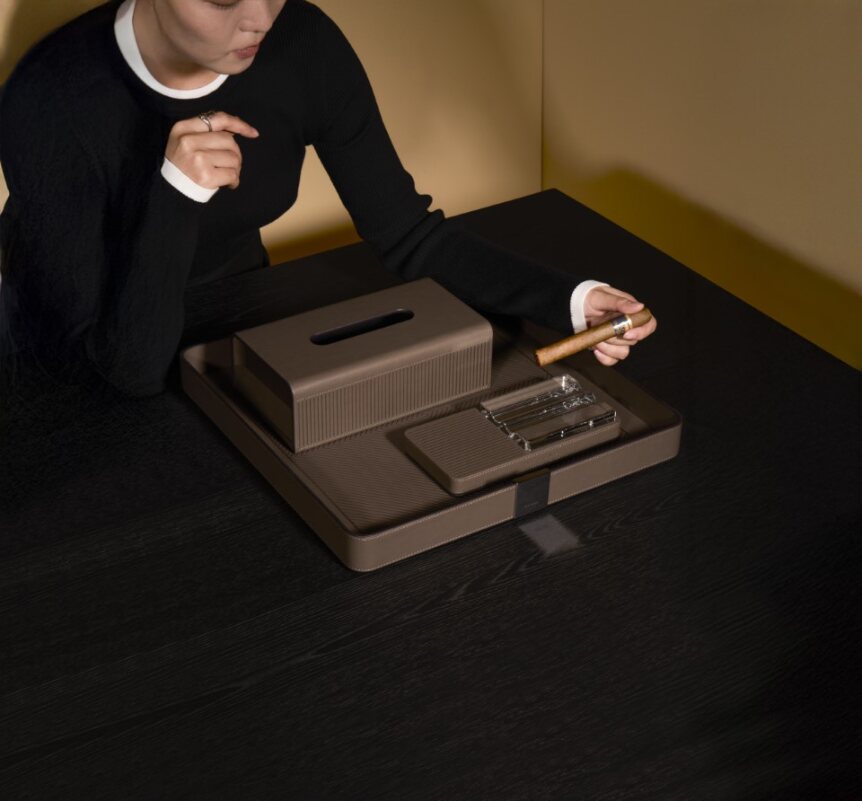 Tuo Xu Series Cigar Rest