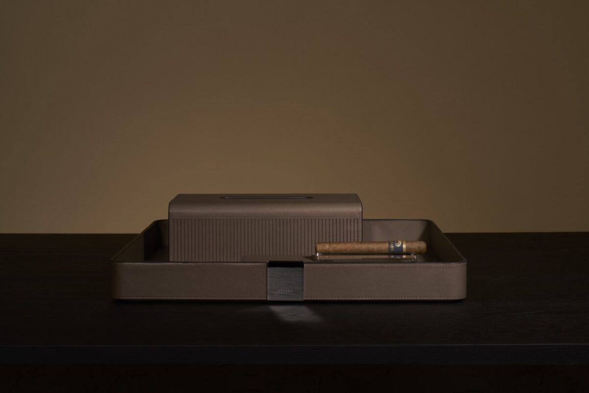 Tuo Xu Series Tissue Box