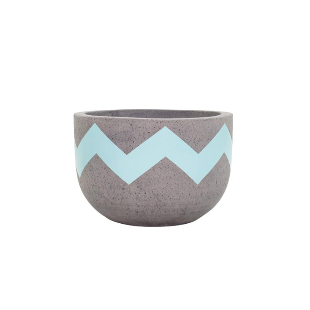 أزرق أسمنتي 35×23 متر