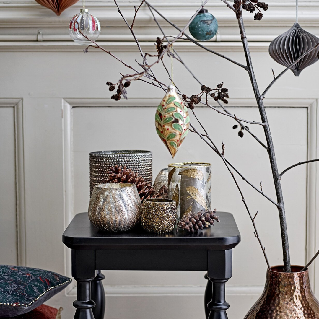 مزهرية ذهبية صغيرة من بلومينغفيل إدغار