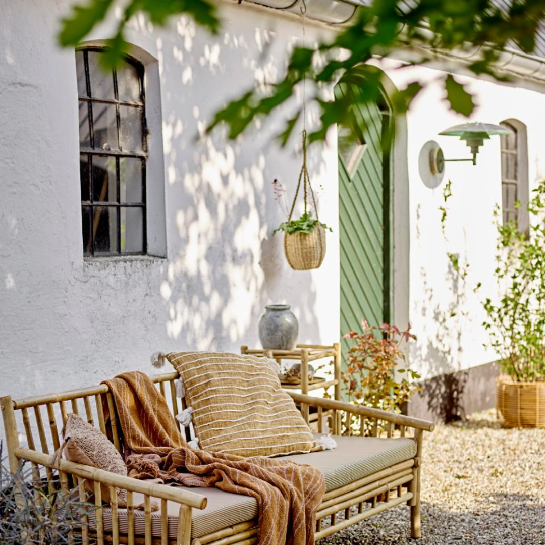 وعاء معلق من بلومنجفيل روكي