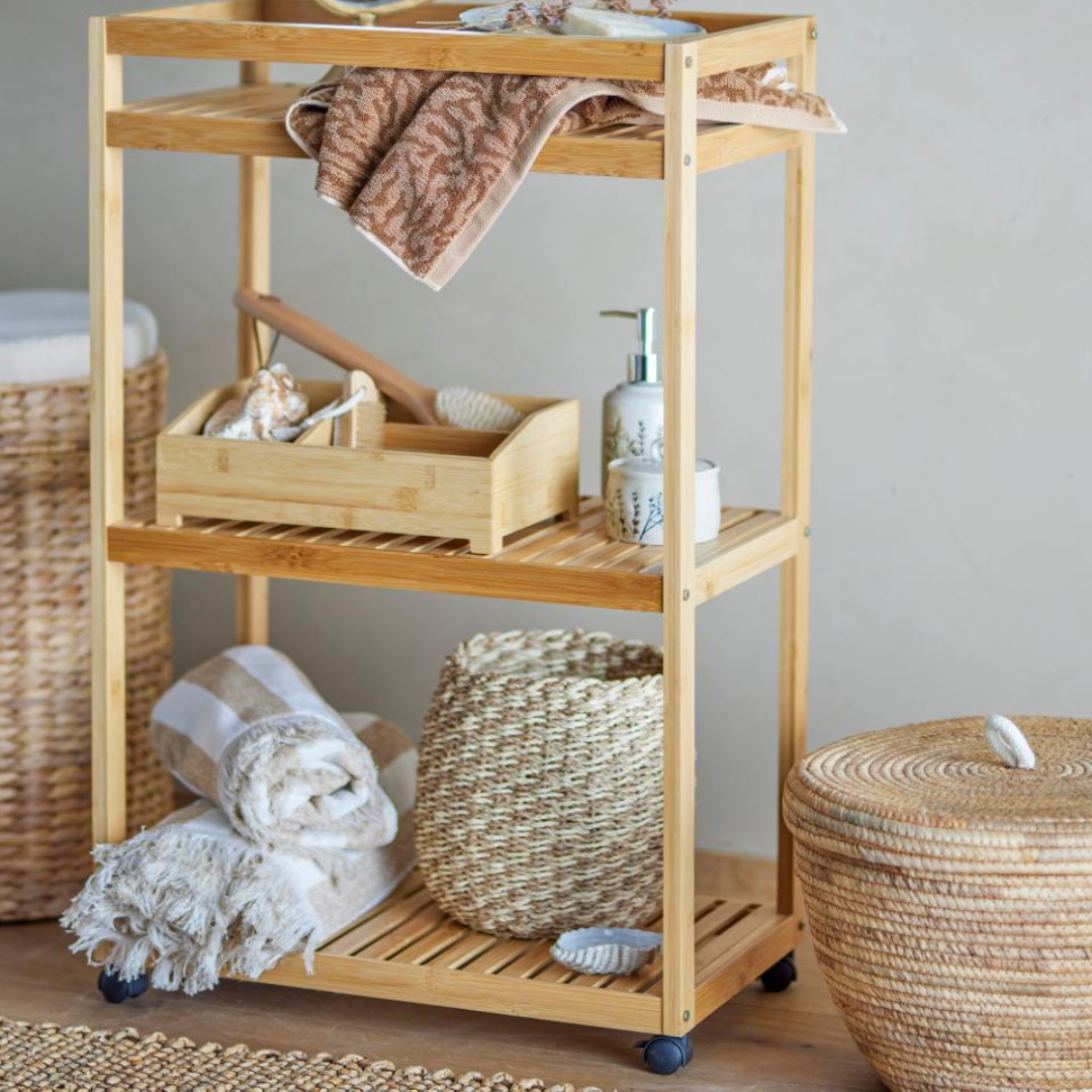 مجموعة سلة بلومينغفيل مالي مكونة من 3 قطع