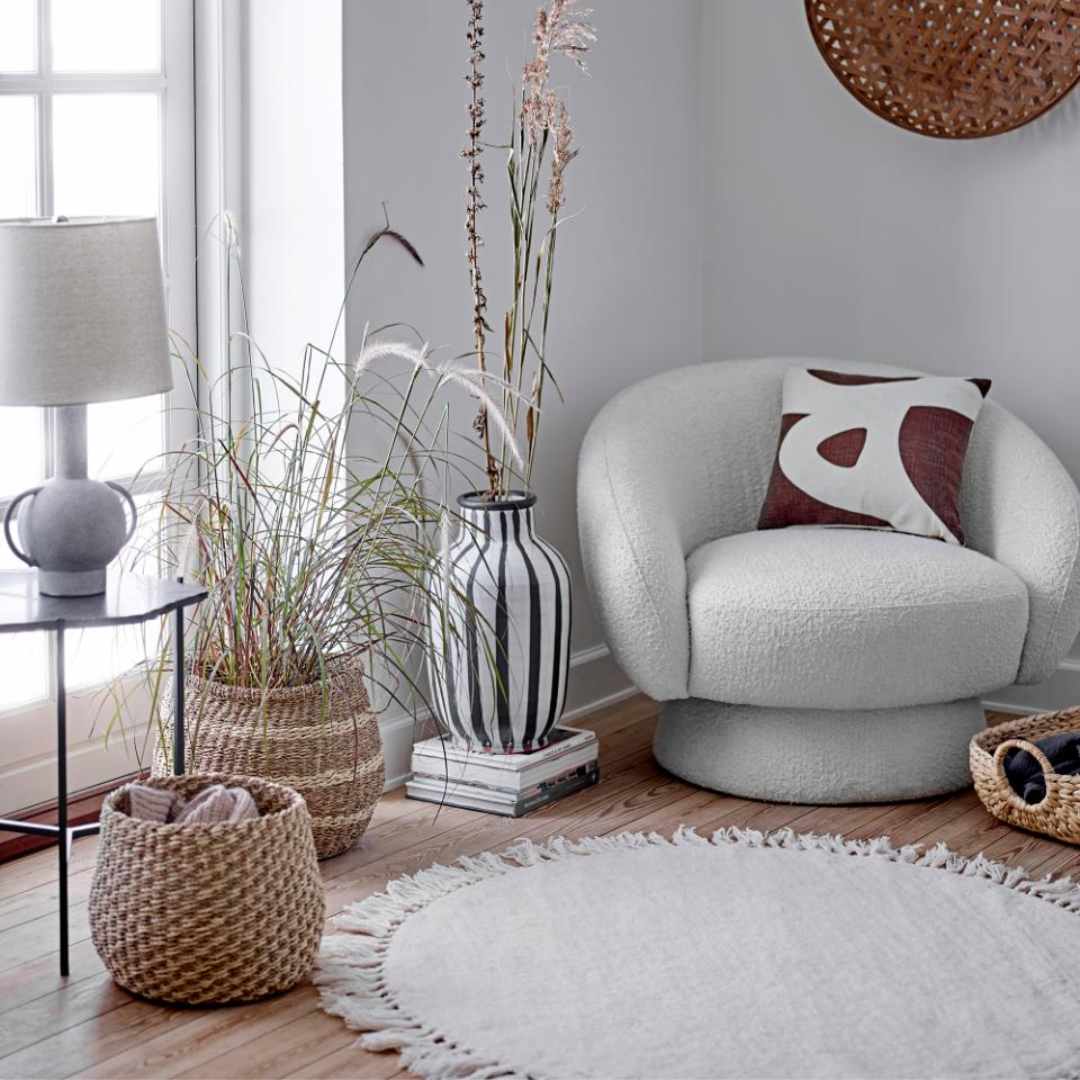 مجموعة سلة بلومينغفيل مالي مكونة من 3 قطع