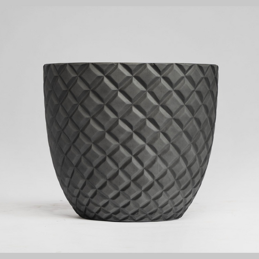 ROSIE POTTERY Cement Pot 70x65 XL