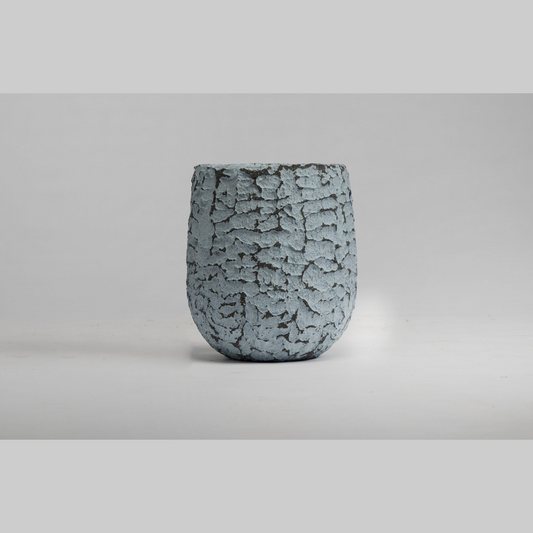 ROSIE POTTERY Blue Atlantis 23x28 S