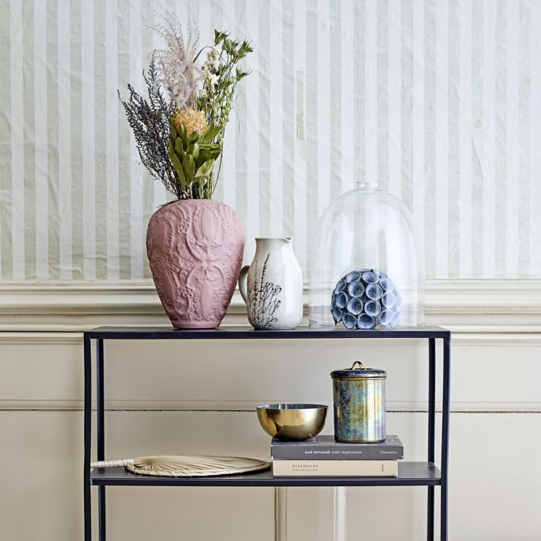 وعاء بلومينجفيل الأخضر الصغير