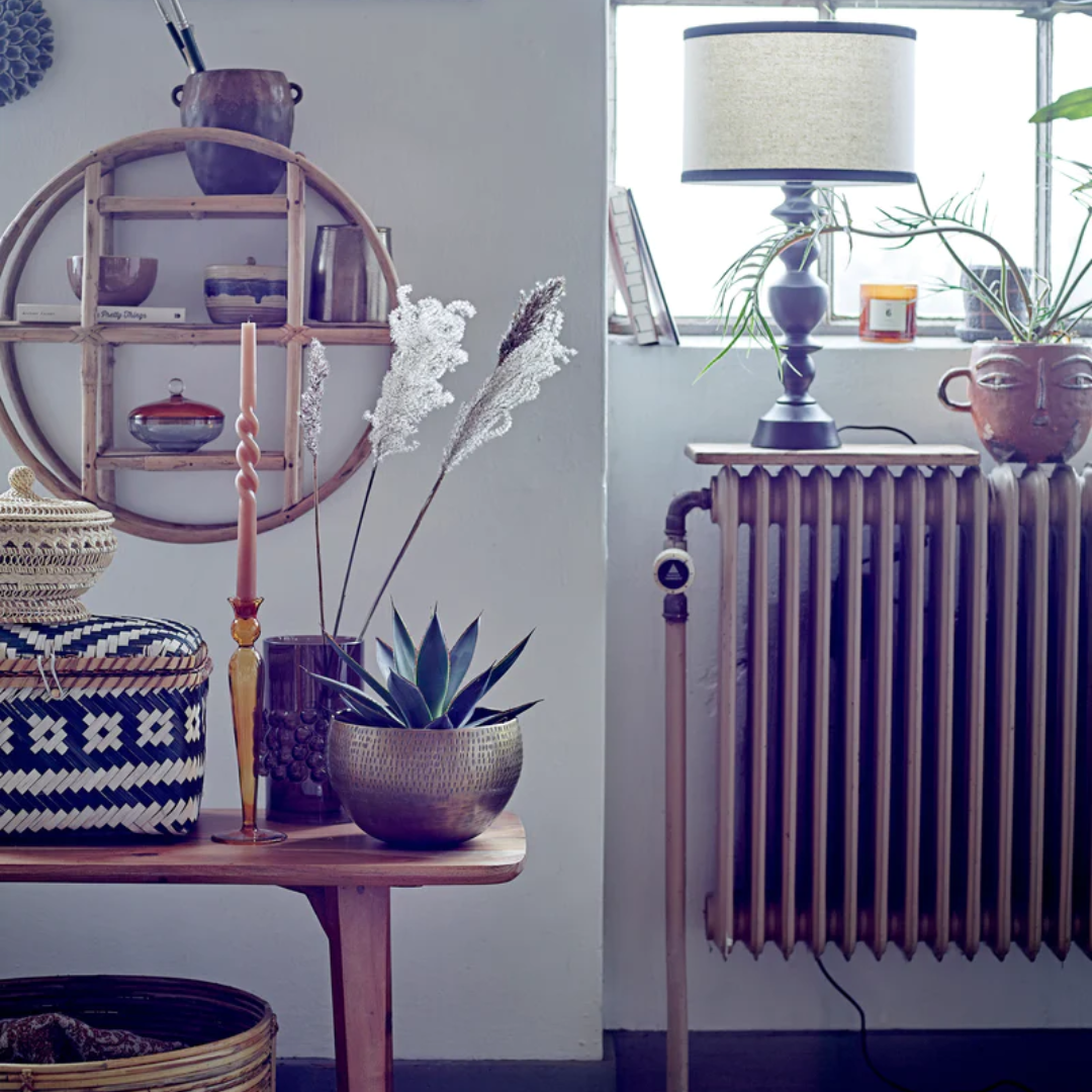 وعاء نحاسي من الألومنيوم D20xH14 سم