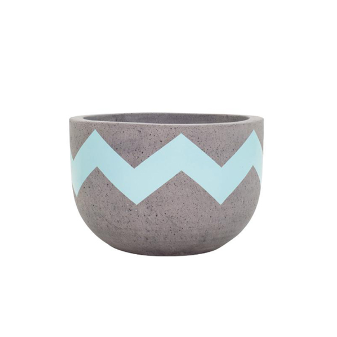 أزرق أسمنتي 44×29 لتر