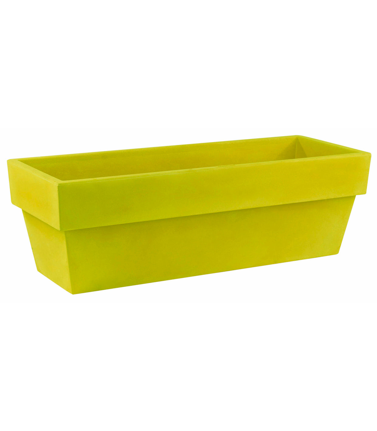 فوندوم كونيك جاردينير وعاء أخضر كبير