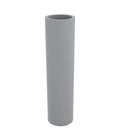 Load image into Gallery viewer, VONDOM Cilindro Small Gray Tower Pot
