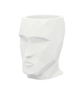 Load image into Gallery viewer, VONDOM Adan Small White Pot
