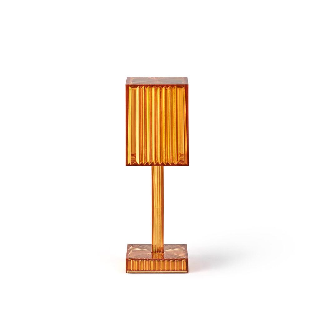VONDOM Gatsby Amber Prisma Table Lamp