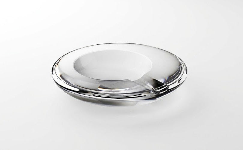 K9 Crystal Ashtray – M