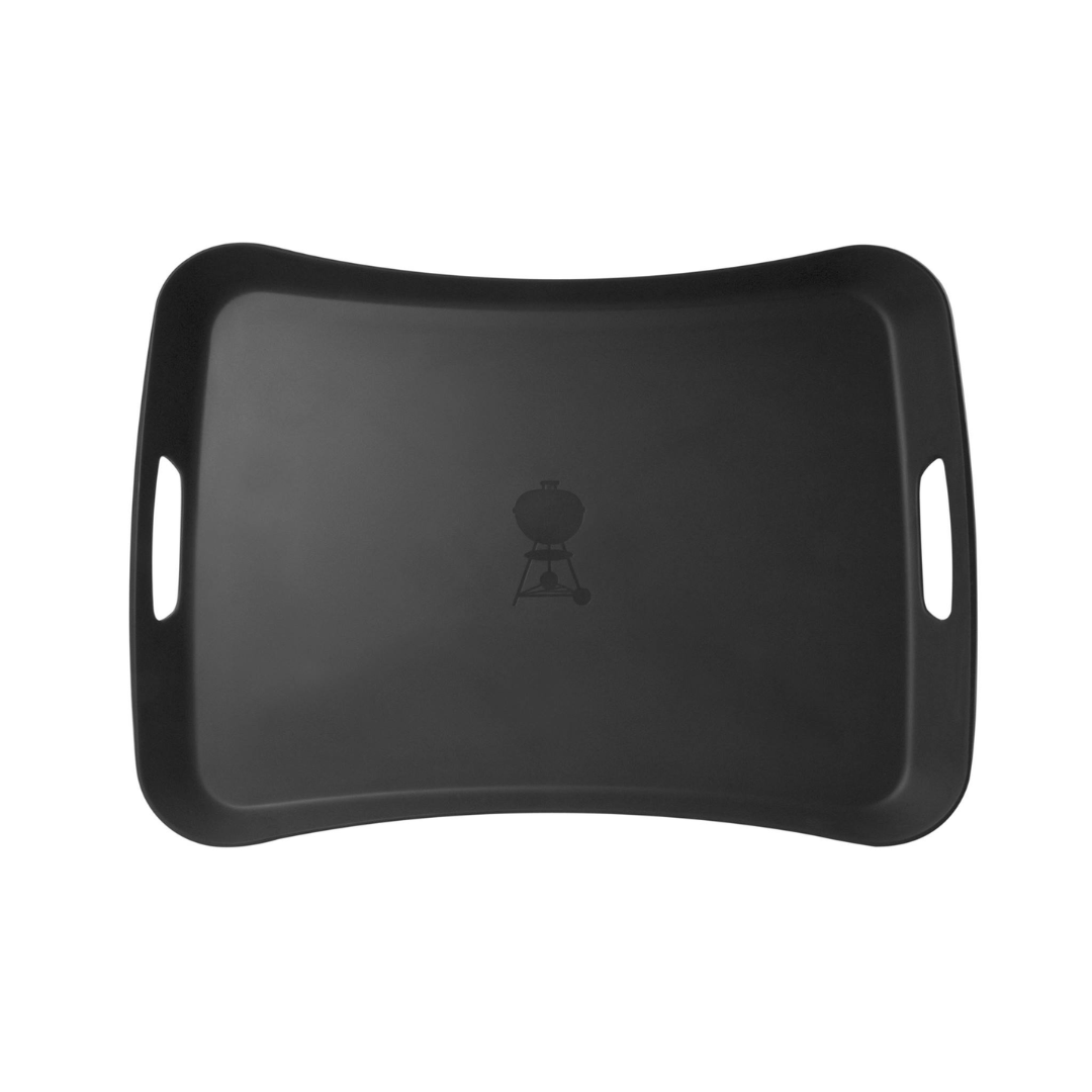 صينية ويبر السوداء