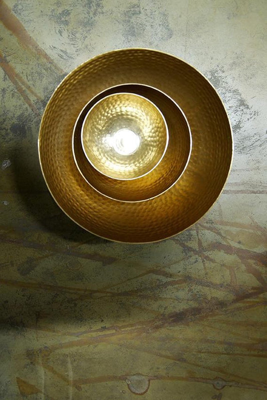 وعاء نحاسي كبير XLBOOM MOON